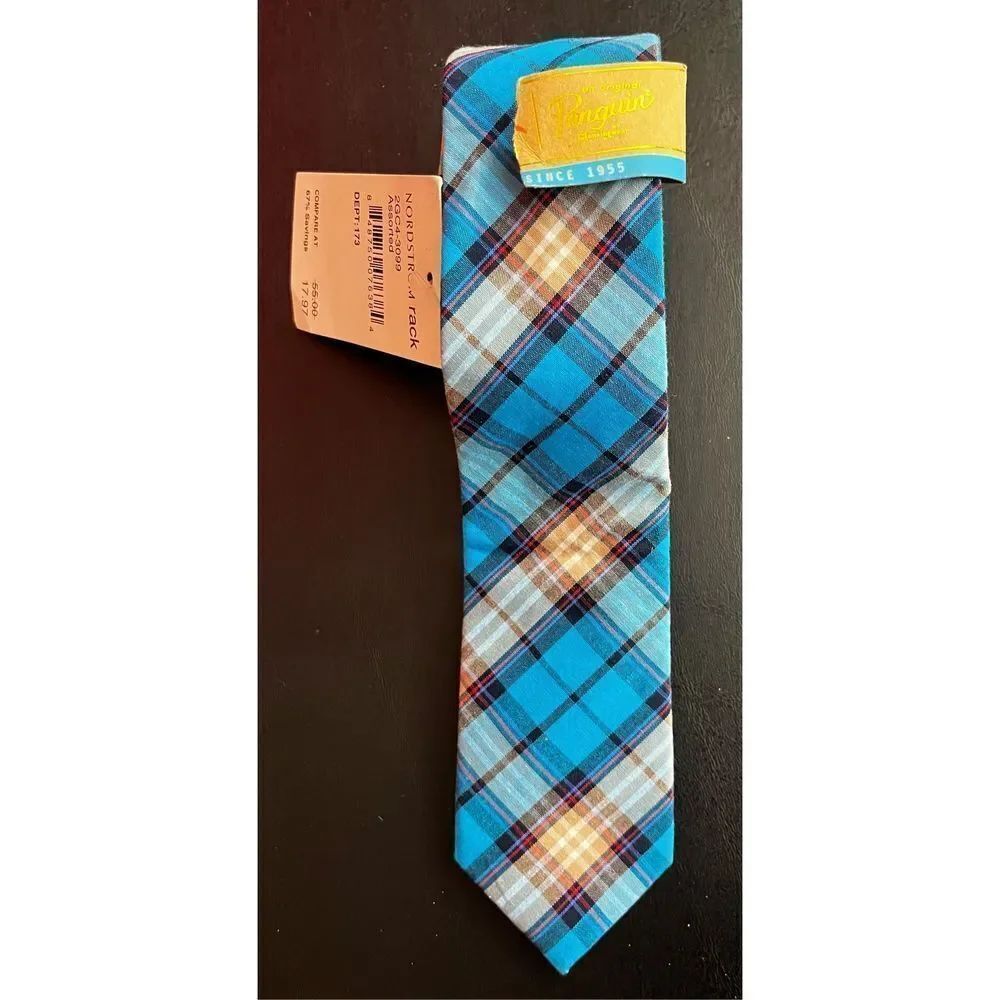 Original Penguin tie